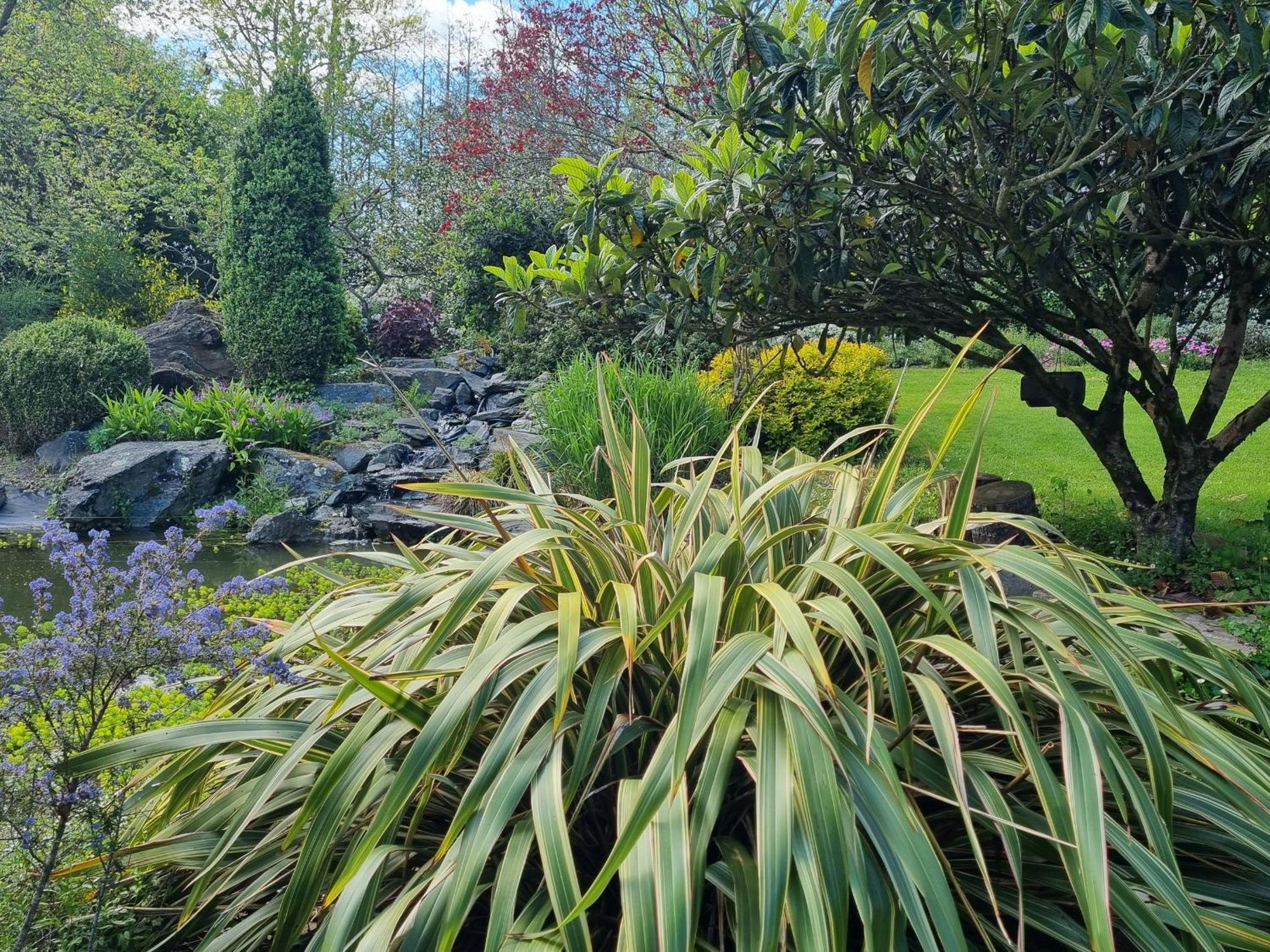 Gite Authentique Avec Piscine Chauffee Et Jardin Paysager Pres De Nantes - Fr-1-306-962 Villa Saint-Étienne-de-Montluc Buitenkant foto